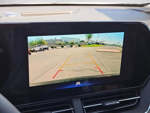 New 2026 Chevrolet Trax LT w/ Driver Confidence Package image 13