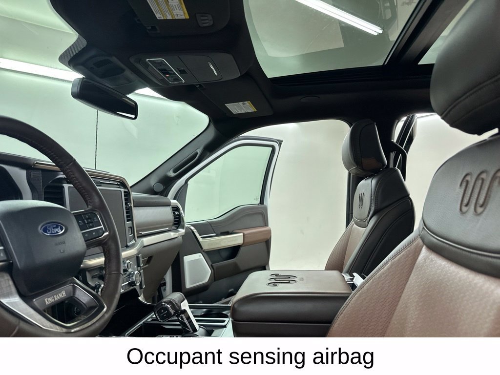 Used 2025 Ford F150 King Ranch AWD/4WD image 36