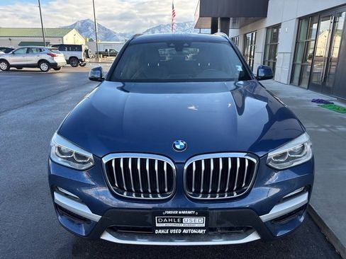 Used 2018 BMW X3 xDrive30i w/ Convenience Package image 2