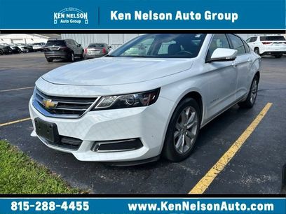 Used 2016 Chevrolet Impala LT