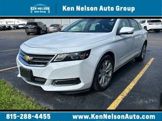 Used 2016 Chevrolet Impala LT FWD video 1