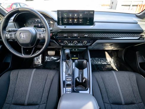 Used 2025 Honda Accord Sport image 13