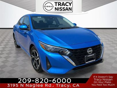 Used 2024 Nissan Sentra SV