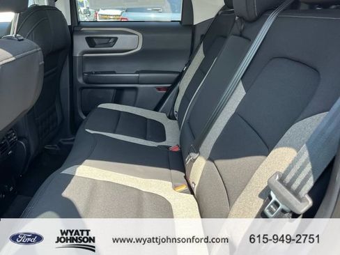 New 2025 Ford Bronco Sport Big Bend image 19