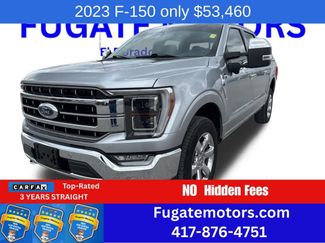 Used 2023 Ford F150 Lariat w/ Equipment Group 502A High AWD/4WD 360° Tour