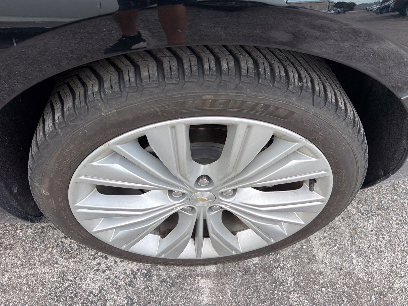 Used 2019 Chevrolet Impala Premier w/ Premier Confidence Package FWD image 9