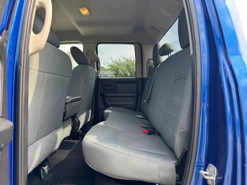 Used 2015 RAM 1500 ST w/ SXT Appearance Group AWD/4WD image 14