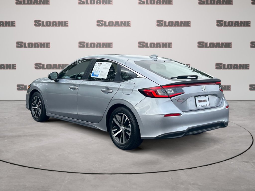 Certified 2024 Honda Civic LX image 3