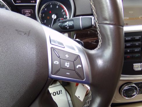 Used 2014 Mercedes-Benz ML 350 4MATIC image 66