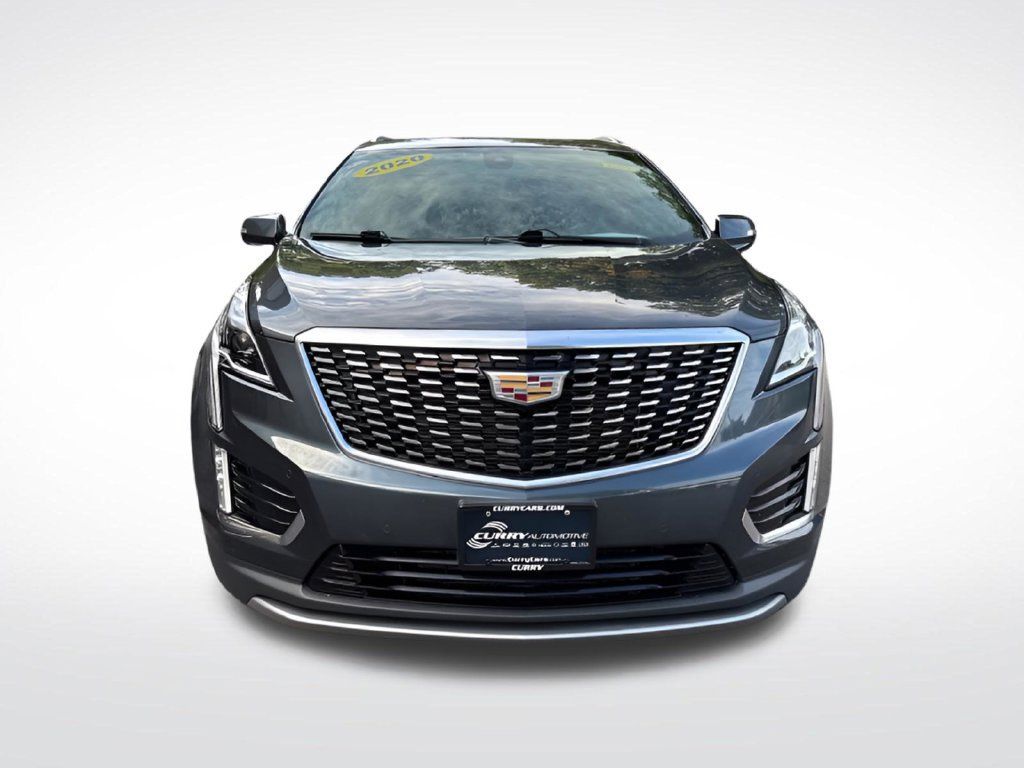 Used 2020 Cadillac XT5 Premium Luxury w/ LPO, Floor Liner Package AWD/4WD image 2