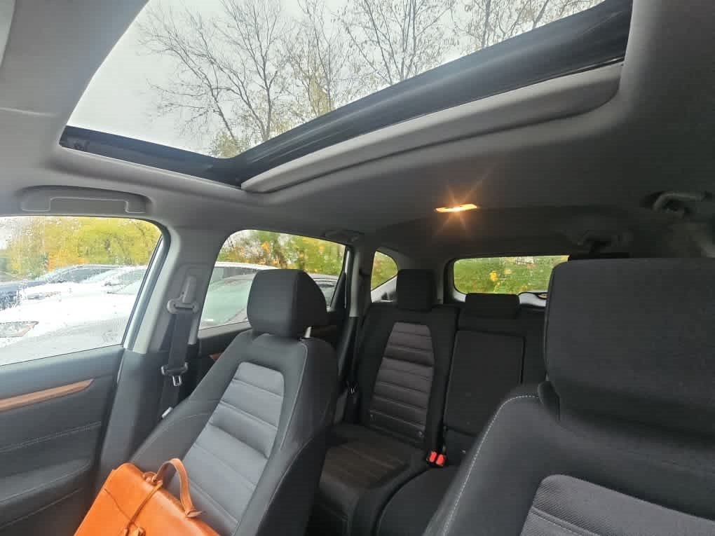 Used 2019 Honda CR-V EX image 8