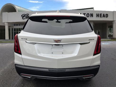 New 2025 Cadillac XT5 Premium Luxury w/ Technology Package image 4