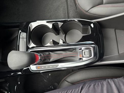 New 2026 Chevrolet Trax RS w/ Sunroof Package FWD image 14