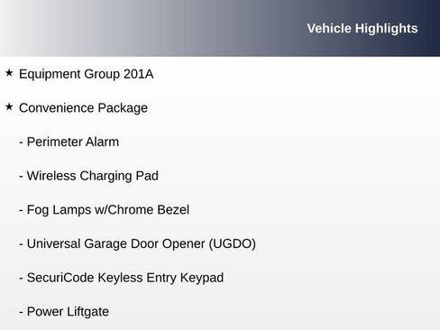 Used 2022 Ford Edge SEL w/ Convenience Package image 8