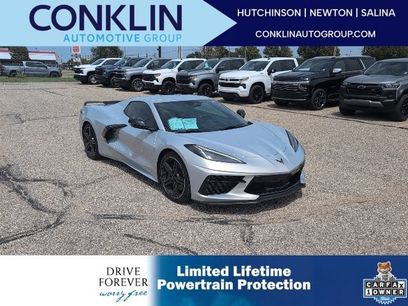 Used 2024 Chevrolet Corvette Stingray Preferred Conv w/ Z51 Performance Package