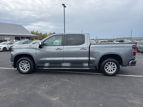 Used 2022 Chevrolet Silverado 1500 LT image 5