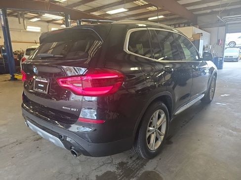 Used 2019 BMW X3 sDrive30i w/ Convenience Package image 3