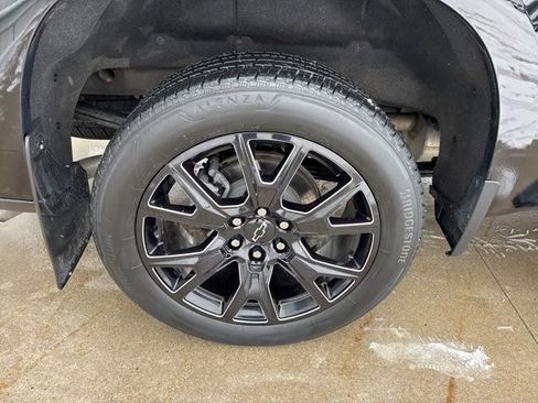 Used 2021 Chevrolet Silverado 1500 LT w/ LPO, Dark Essentials Package image 26