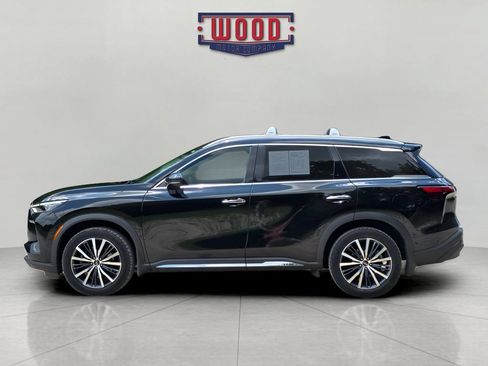 Used 2023 INFINITI QX60 Sensory w/ Vision Package AWD/4WD image 4