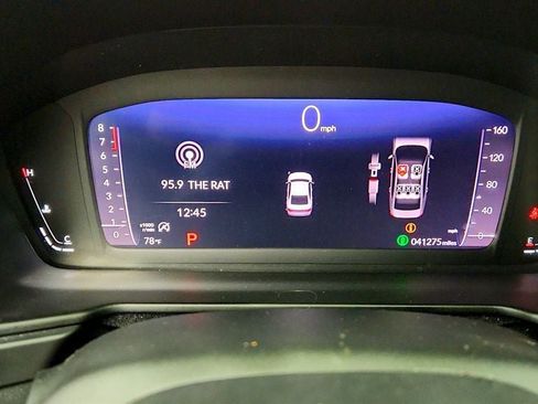 Used 2023 Honda Accord EX image 14