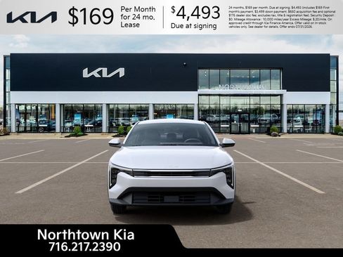 New 2026 Kia K4 FWD image 2