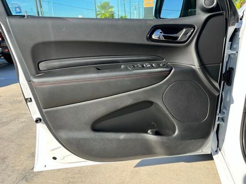 New 2026 Dodge Durango GT w/ Blacktop Package image 16