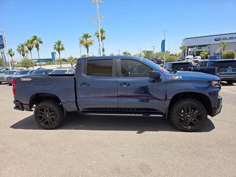 Certified 2022 Chevrolet Silverado 1500 LT Trail Boss AWD/4WD image 7