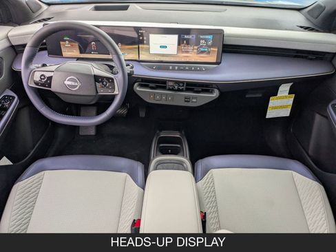 New 2026 Nissan Leaf Platinum+ image 13