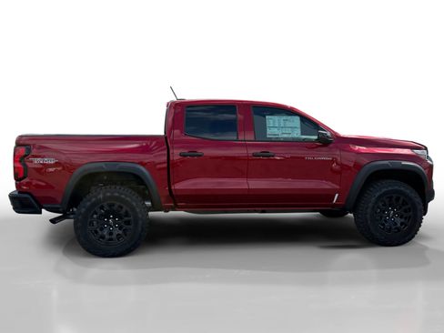 New 2026 Chevrolet Colorado Trail Boss image 6