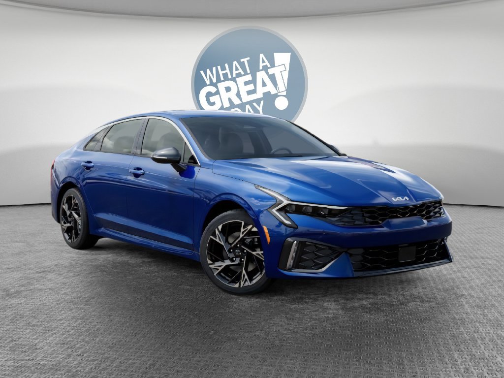 New 2027 Kia K5 GT-Line AWD/4WD image 8
