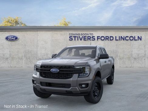 New 2026 Ford Ranger XL RWD image 3