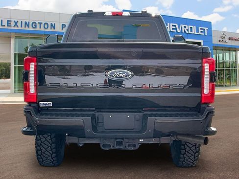 Used 2025 Ford F250 XL w/ STX Appearance Package AWD/4WD image 4