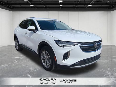 Used 2022 Buick Envision Preferred image 2