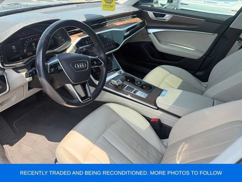 Used 2024 Audi A6 Premium Plus AWD/4WD image 6