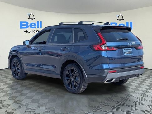 New 2026 Honda CR-V Sport Touring image 2