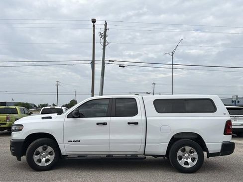 Used 2025 RAM 1500 Tradesman RWD image 13