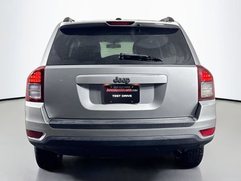 Used 2017 Jeep Compass Sport w/ Power Value Group image 6