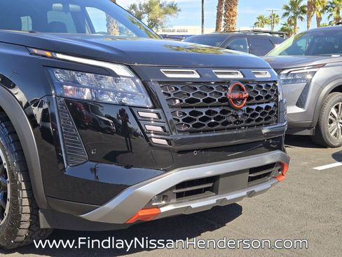 New 2026 Nissan Pathfinder Rock Creek AWD/4WD image 8
