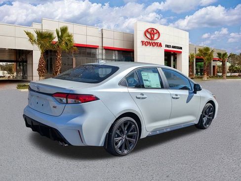 New 2026 Toyota Corolla SE image 5
