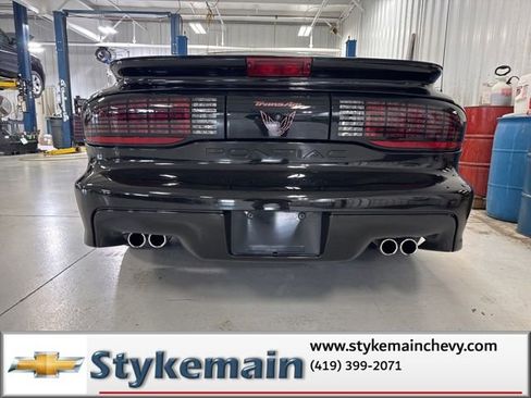 Used 1994 Pontiac Firebird Coupe image 10