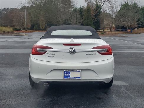 Used 2017 Buick Cascada Premium image 5