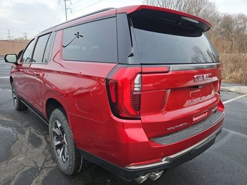 New 2026 GMC Yukon XL AT4 Ultimate w/ LPO, Floor Liner Package image 3