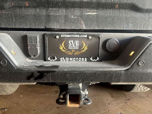 Used 2025 GMC Sierra 3500 Denali Ultimate image 8