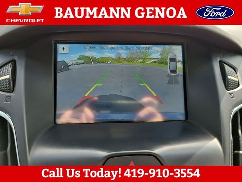 Used 2018 Ford Focus SEL FWD image 20