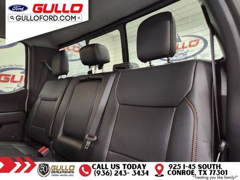 Used 2025 Ford F350 Lariat w/ Lariat Ultimate Package image 14