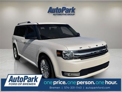 Used 2019 Ford Flex SEL w/ Equipment Group 202A