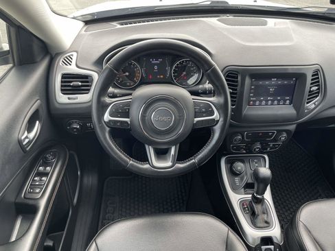 Used 2020 Jeep Compass Latitude w/ Cold Weather Group image 2