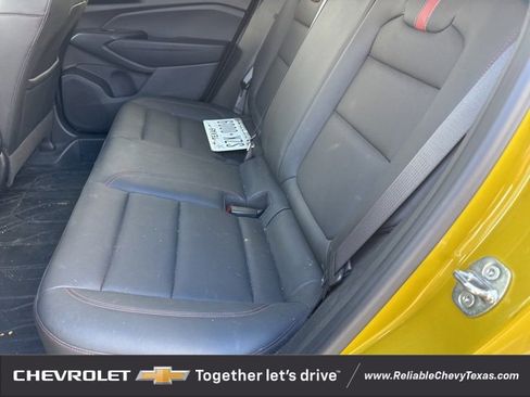 Certified 2024 Chevrolet Trax RS w/ Driver Confidence Package image 12