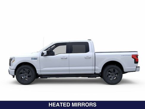 New 2025 Ford F150 Lightning Lariat AWD/4WD image 2