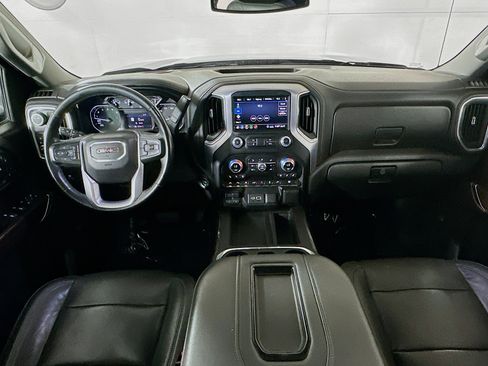 Used 2020 GMC Sierra 1500 SLT w/ SLT Premium Plus Package RWD image 26